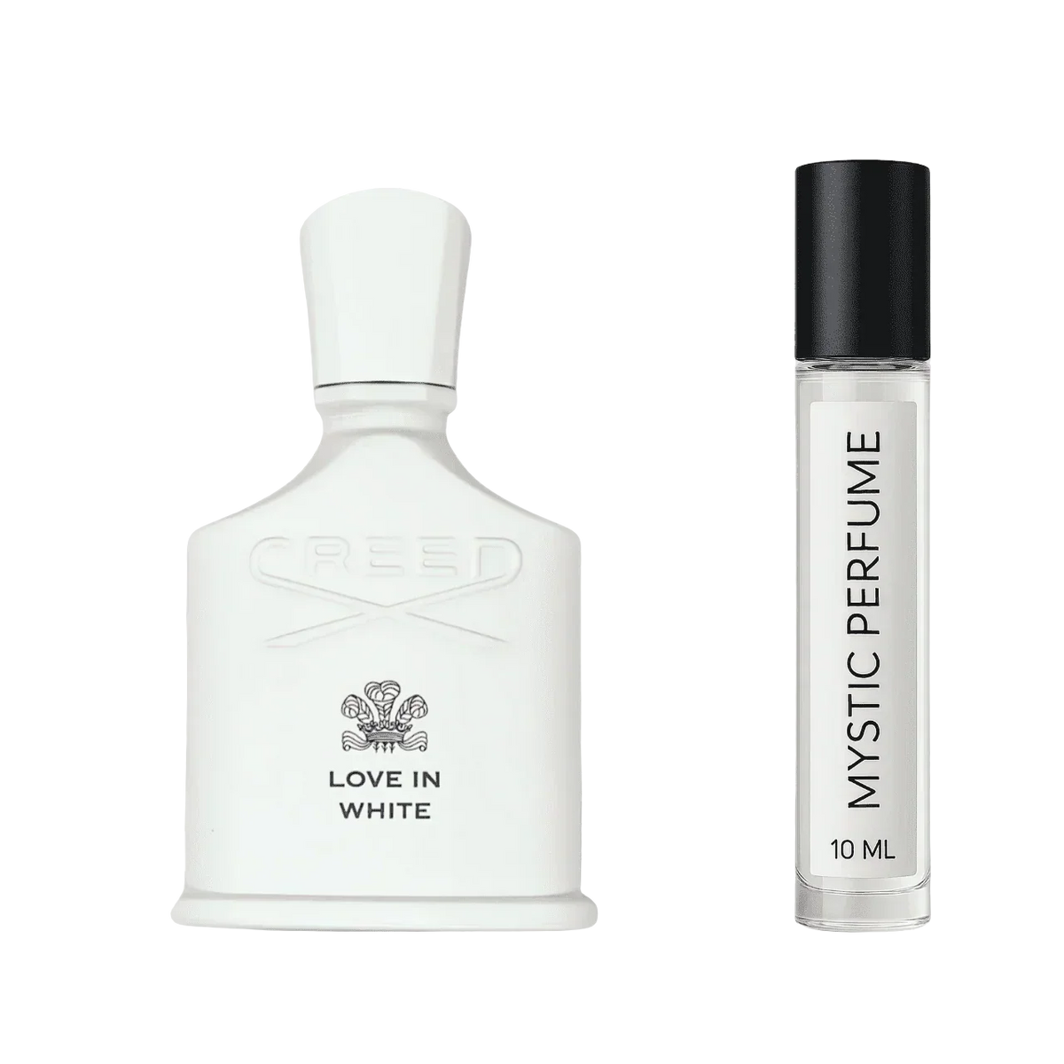Creed Love In White
