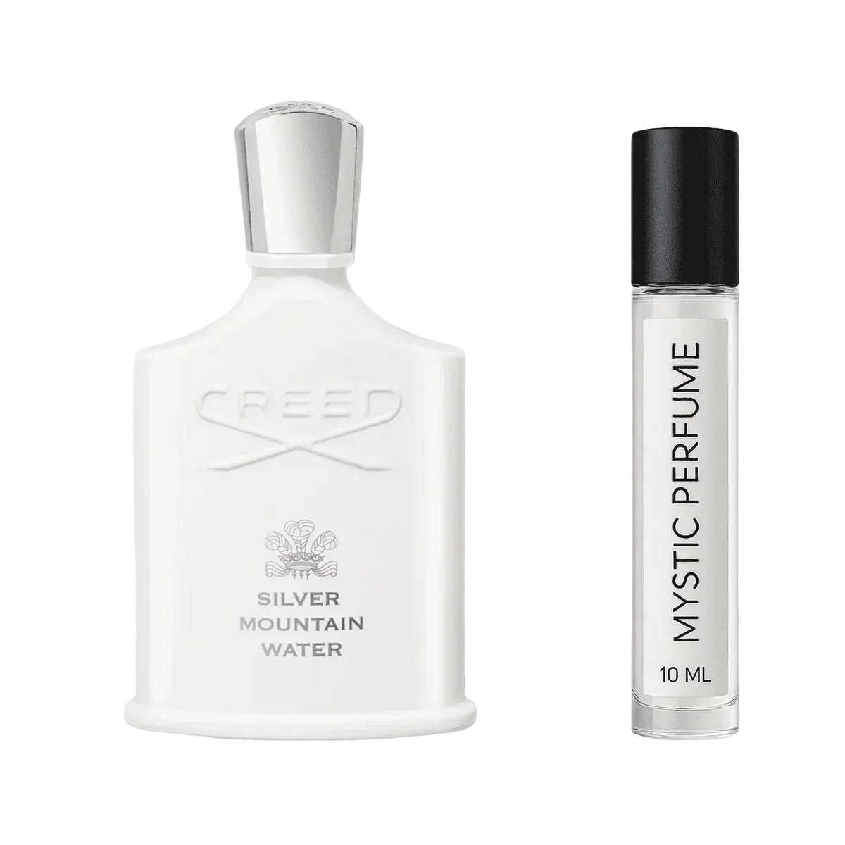 Creed Silver Mountain Water