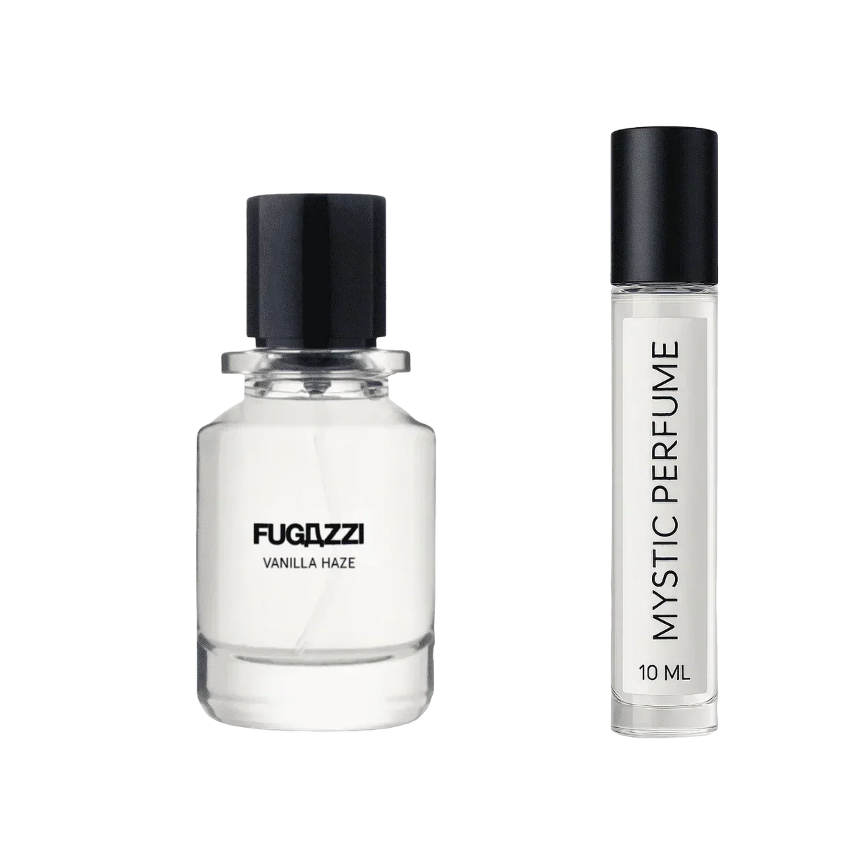 Fugazzi Vanilla Haze Extrait de Parfum