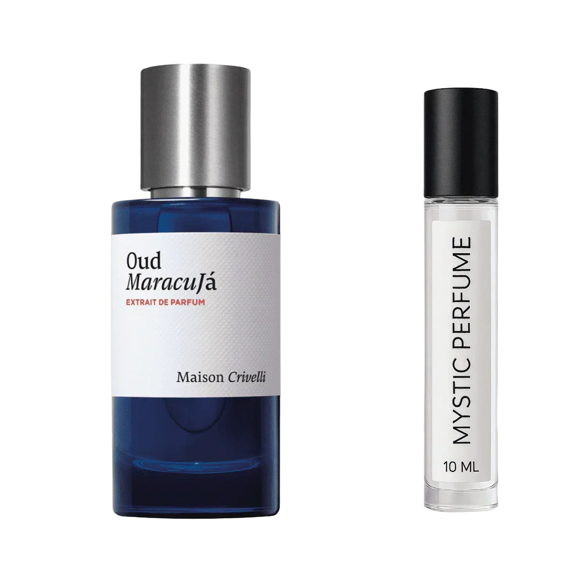 Maison Crivelli Oud Maracujá