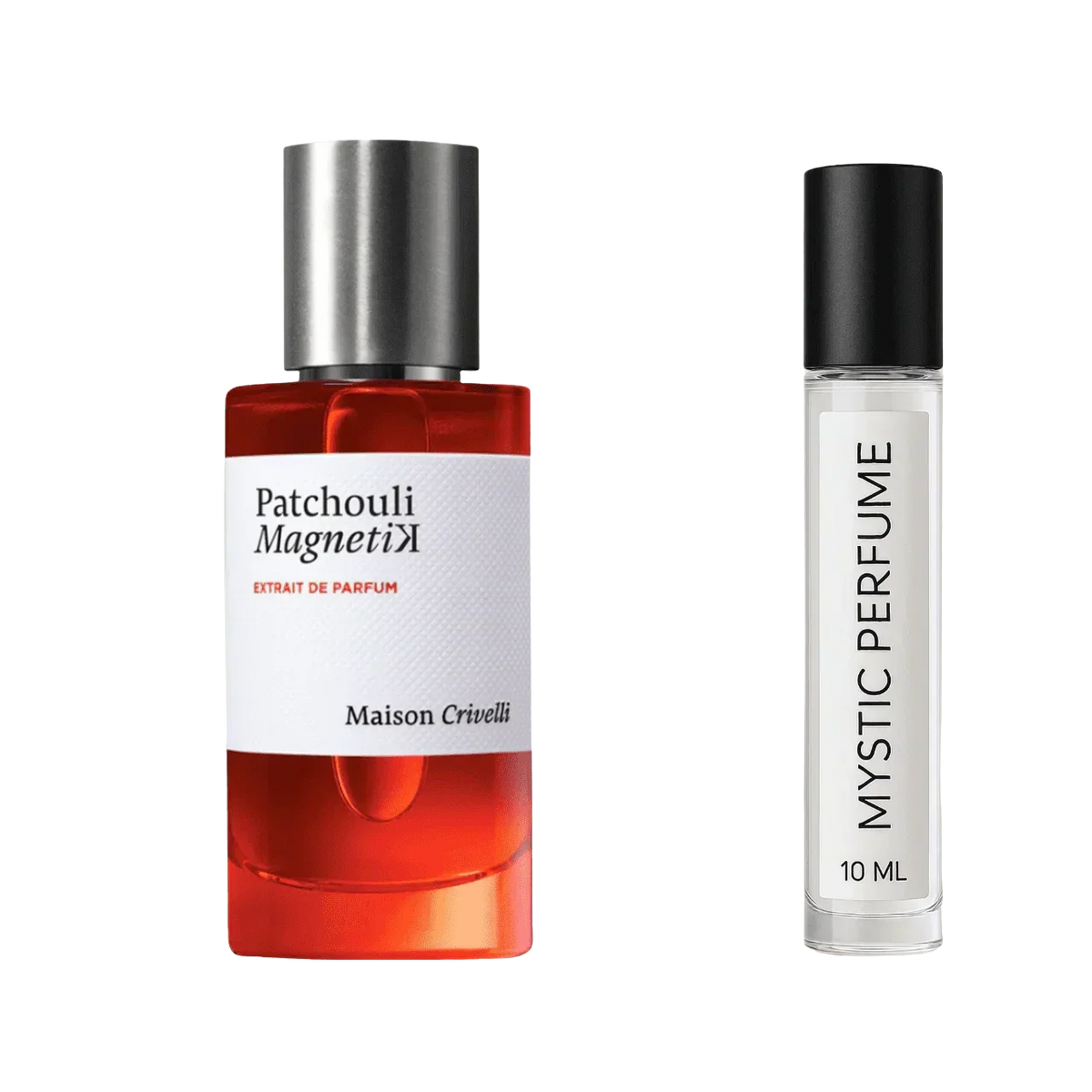 Maison Crivelli Patchouli Magnetik