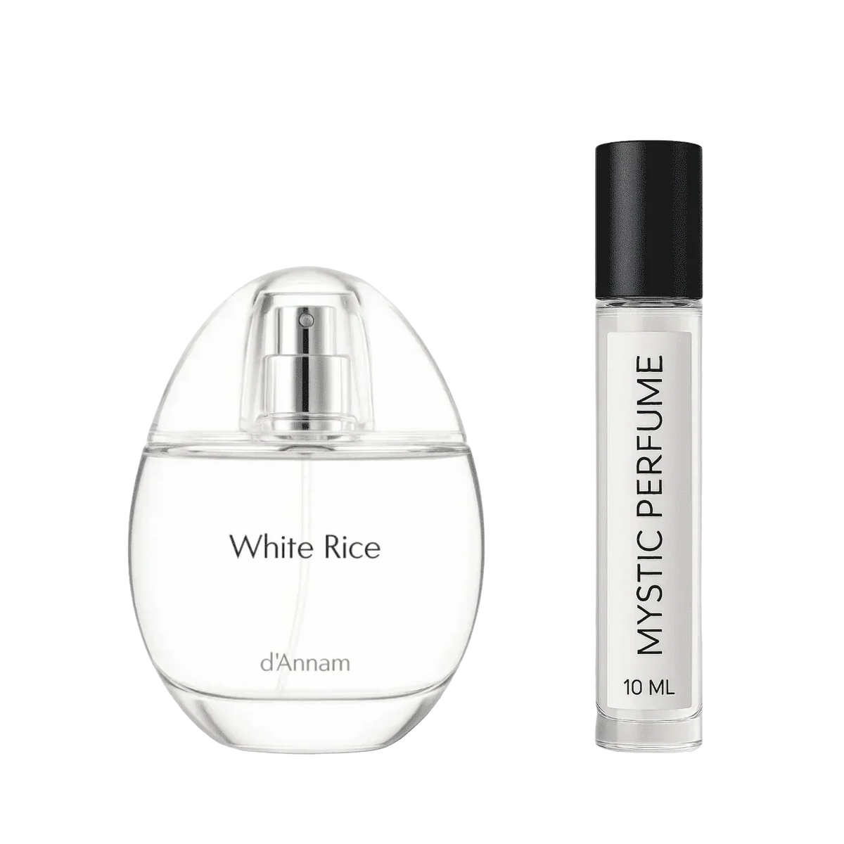 d'Annam White Rice