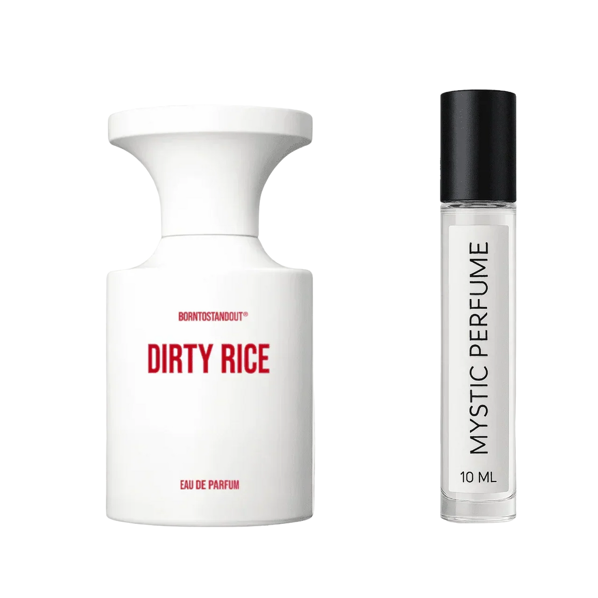 BORNTOSTANDOUT Dirty Rice