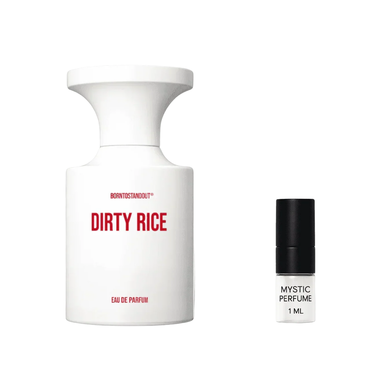 BORNTOSTANDOUT Dirty Rice