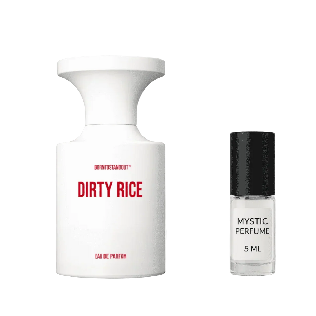 BORNTOSTANDOUT Dirty Rice