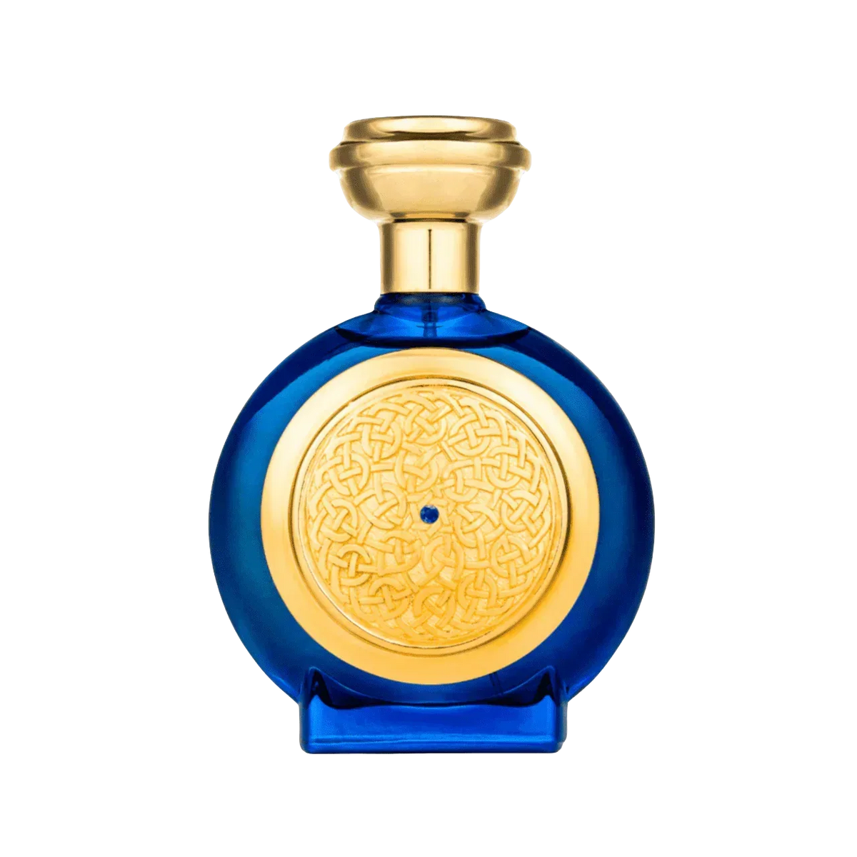 Boadicea the Victorious Blue Sapphire