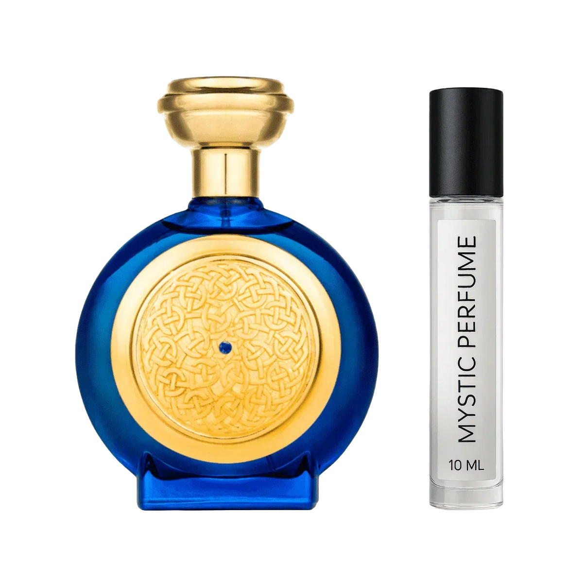 Boadicea the Victorious Blue Sapphire