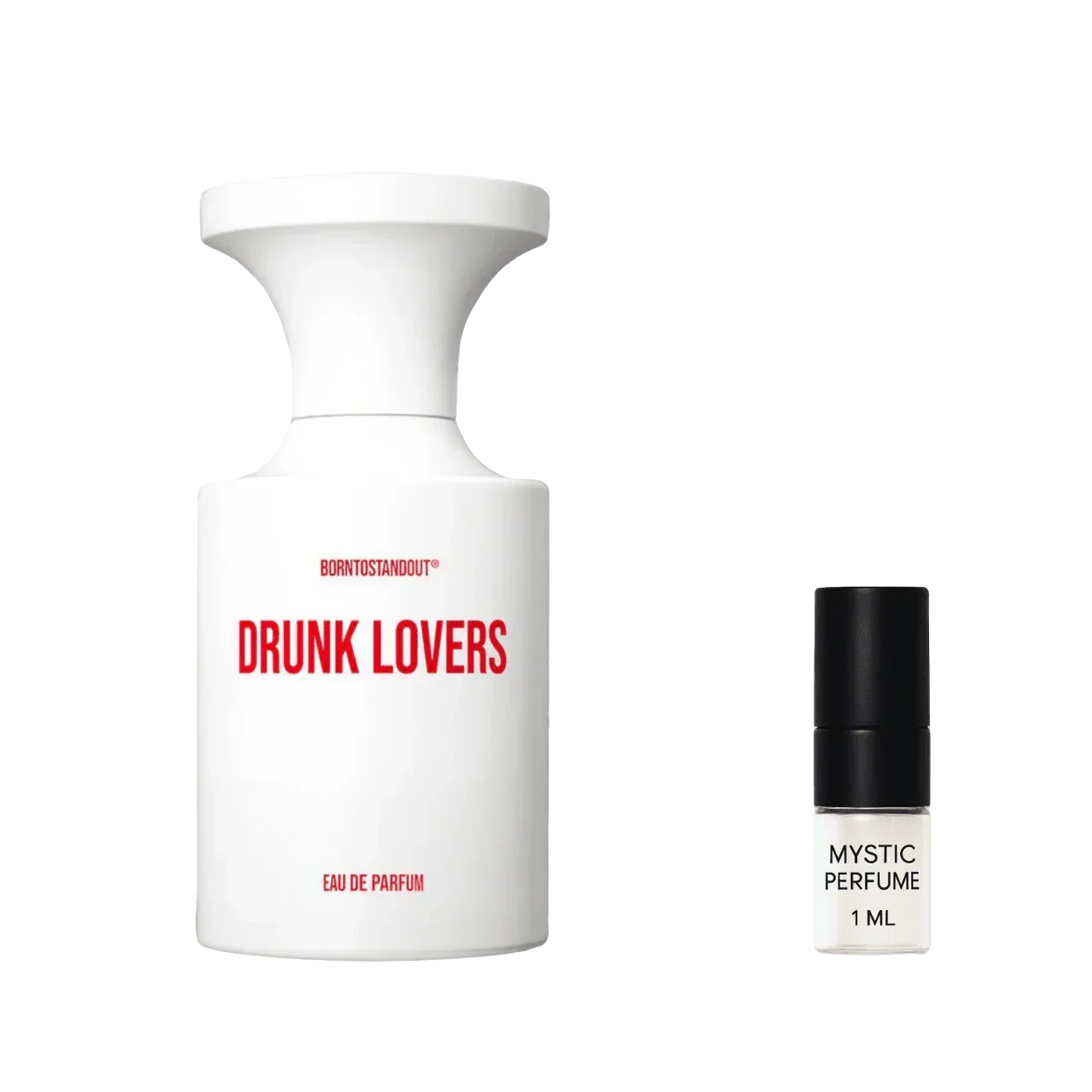 Borntostandout Drunk Lovers