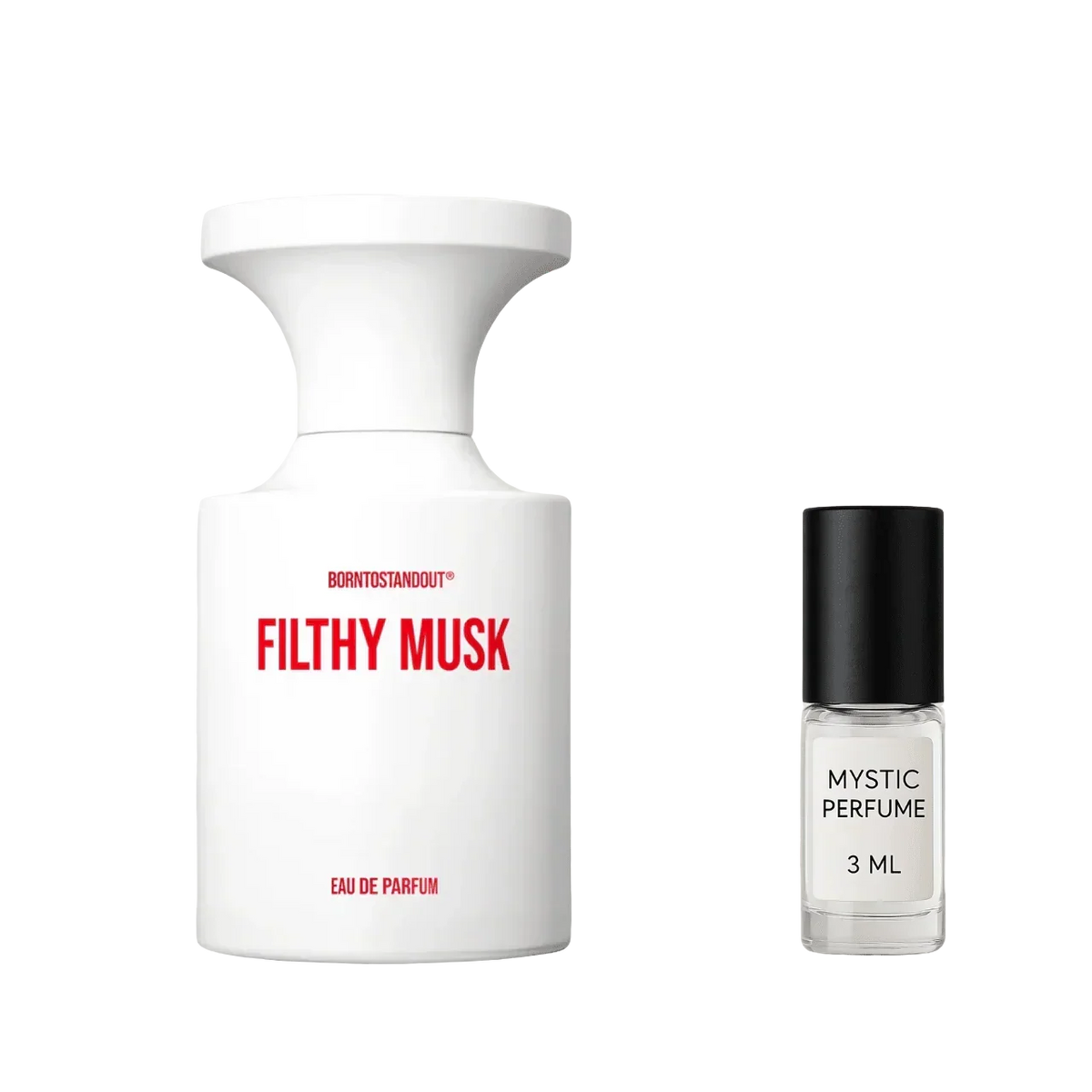 Borntostandout Filthy Musk
