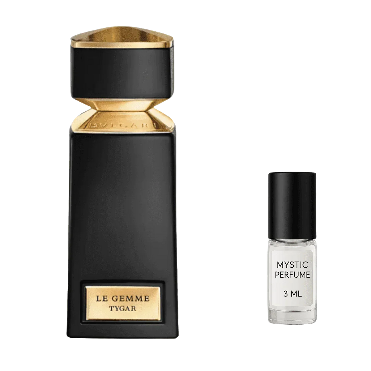Bvlgari Le Gemme Tygar