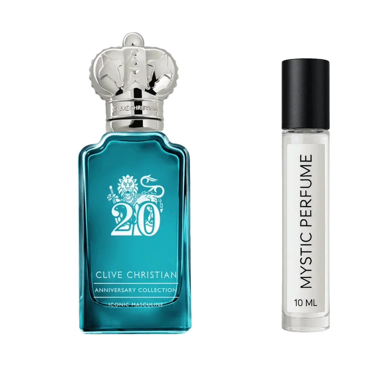 Clive Christian 20th Anniversary Iconic Masculine