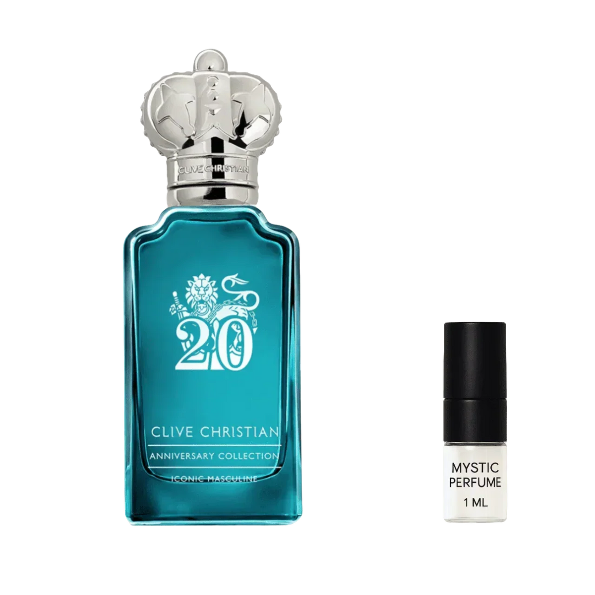 Clive Christian 20th Anniversary Iconic Masculine