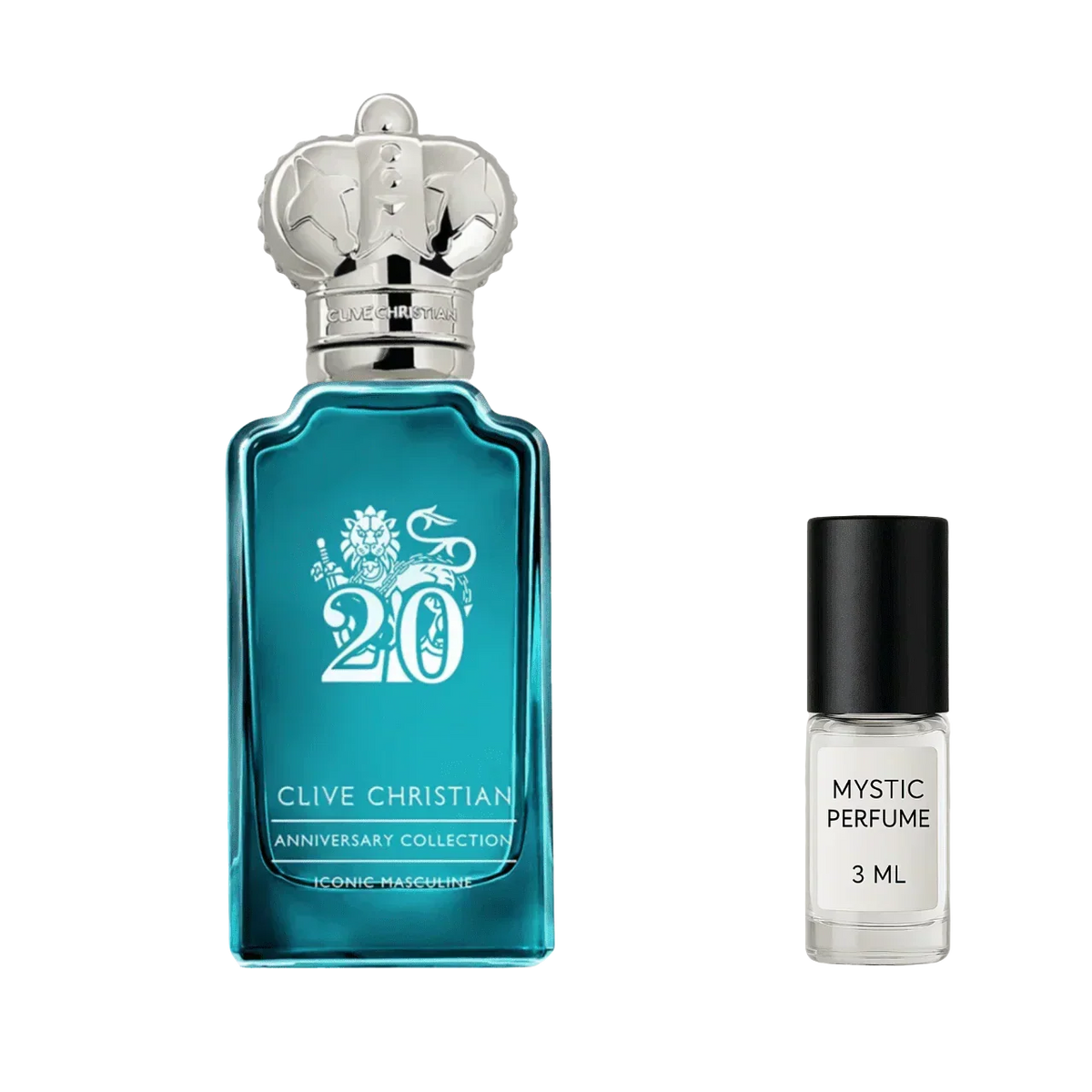 Clive Christian 20th Anniversary Iconic Masculine