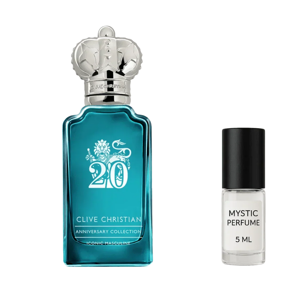 Clive Christian 20th Anniversary Iconic Masculine