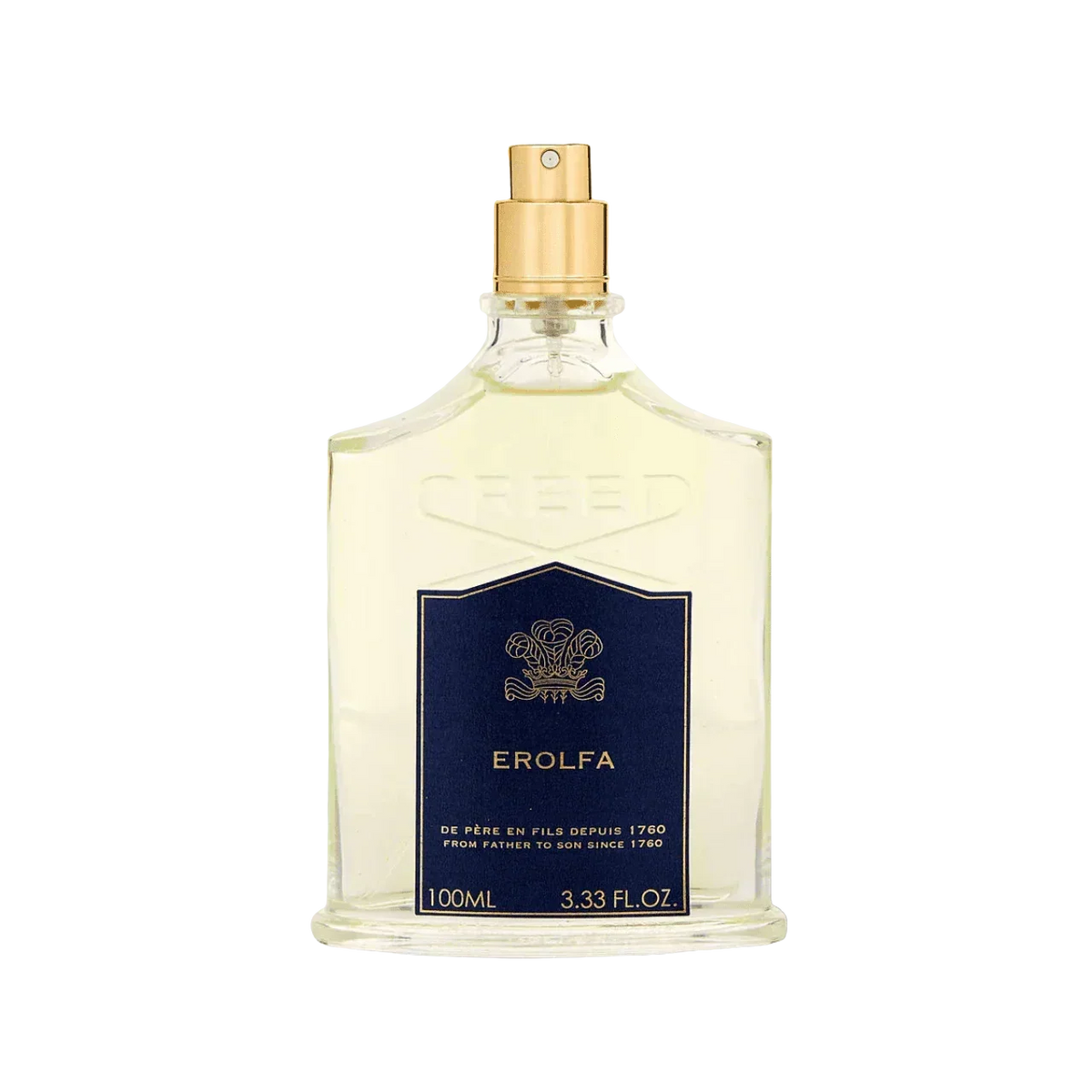 Creed Erolfa