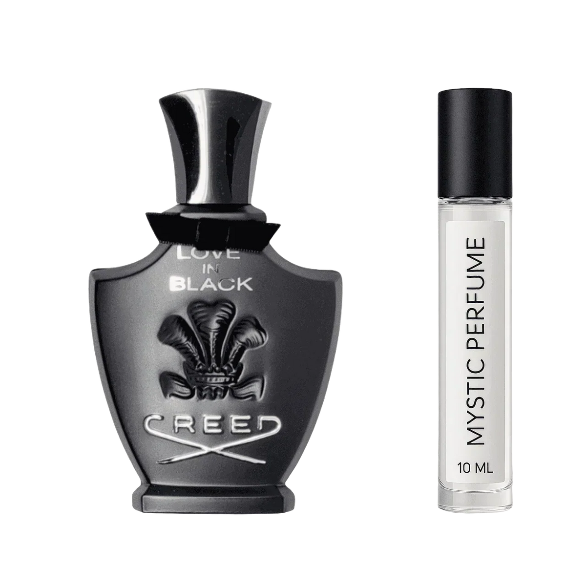 Creed Love in Black