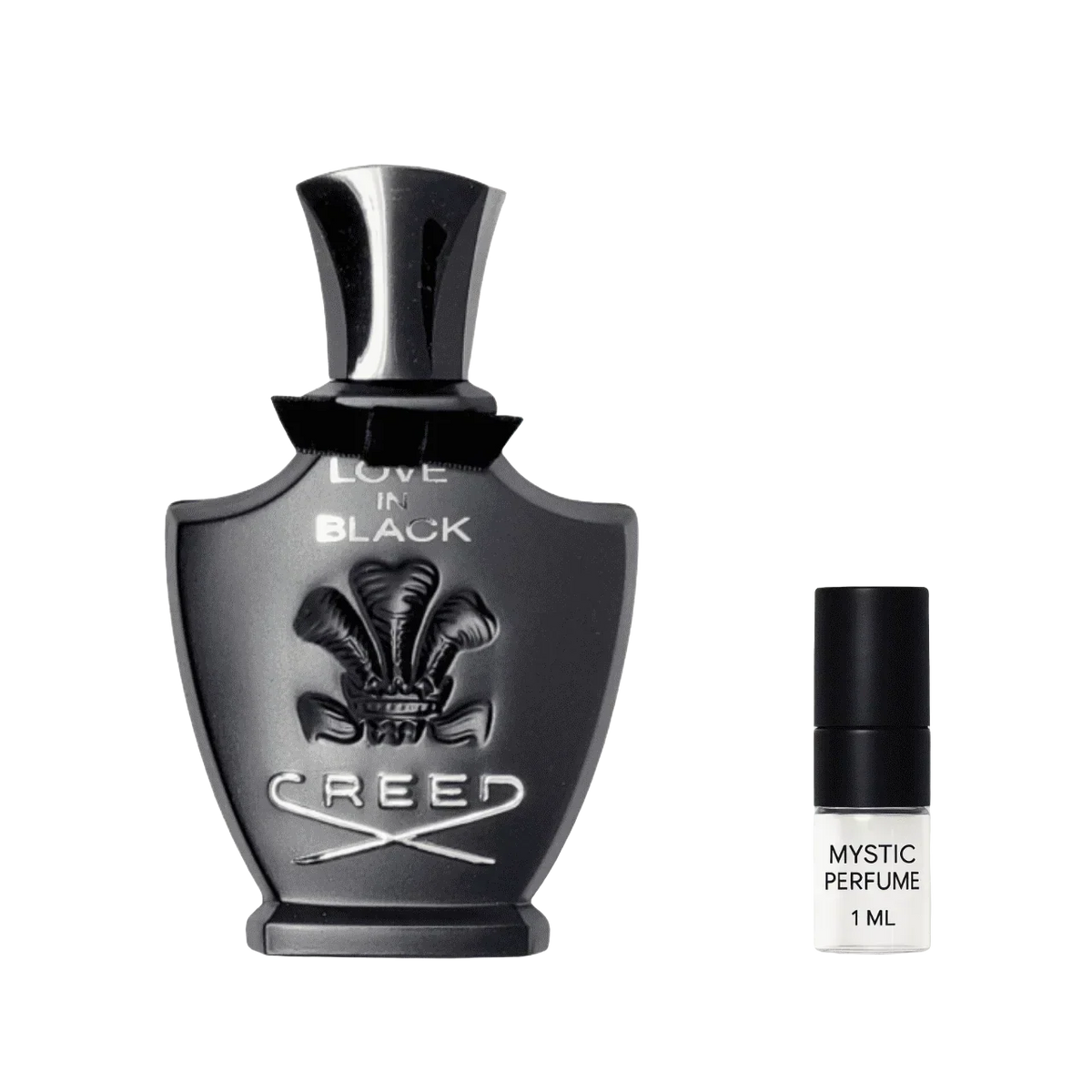 Creed Love in Black