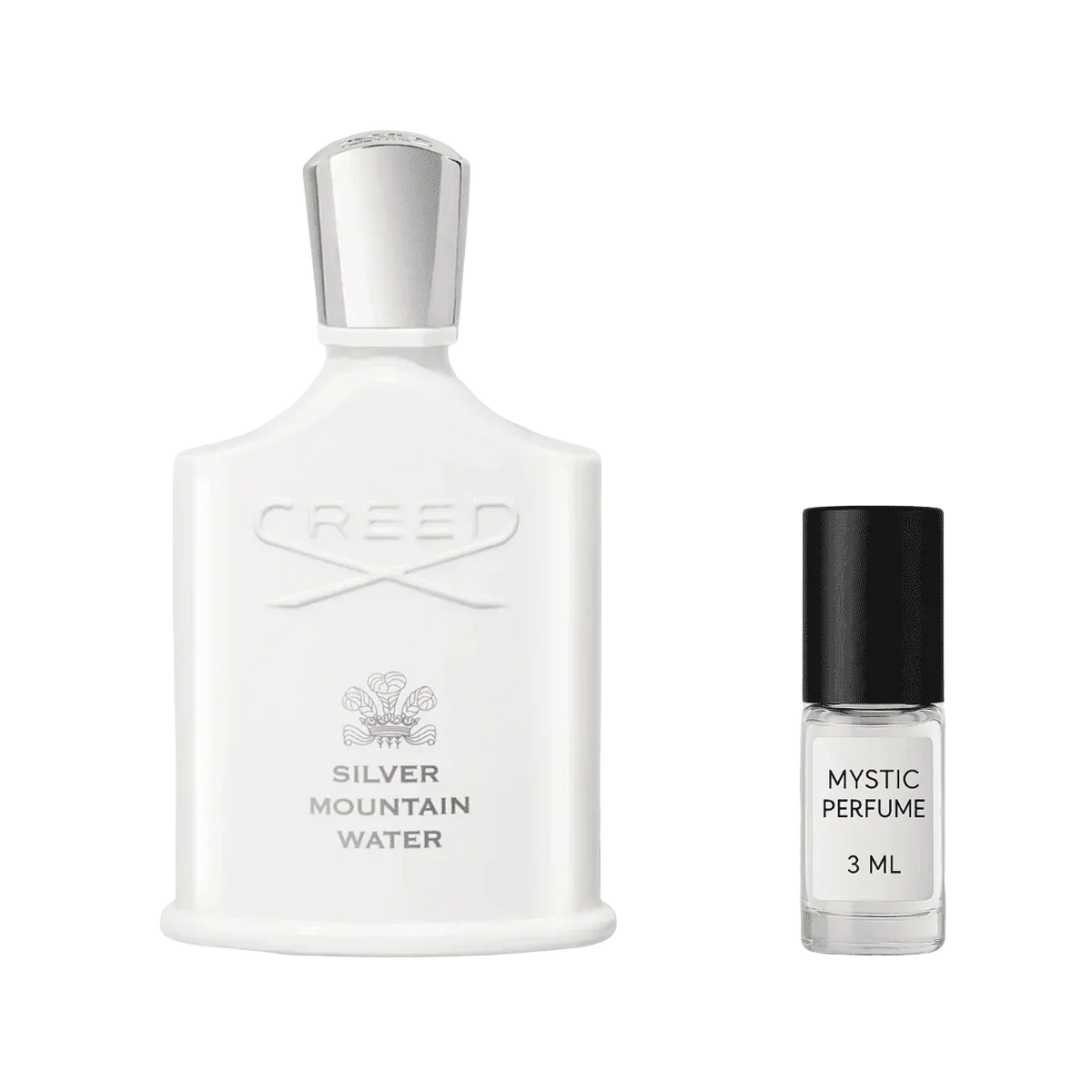 Creed Silver Mountain Water