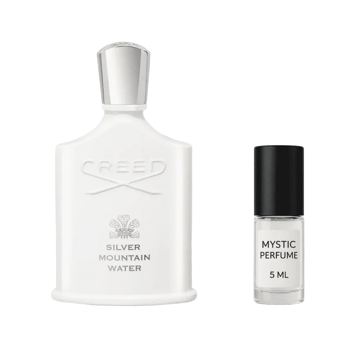 Creed Silver Mountain Water