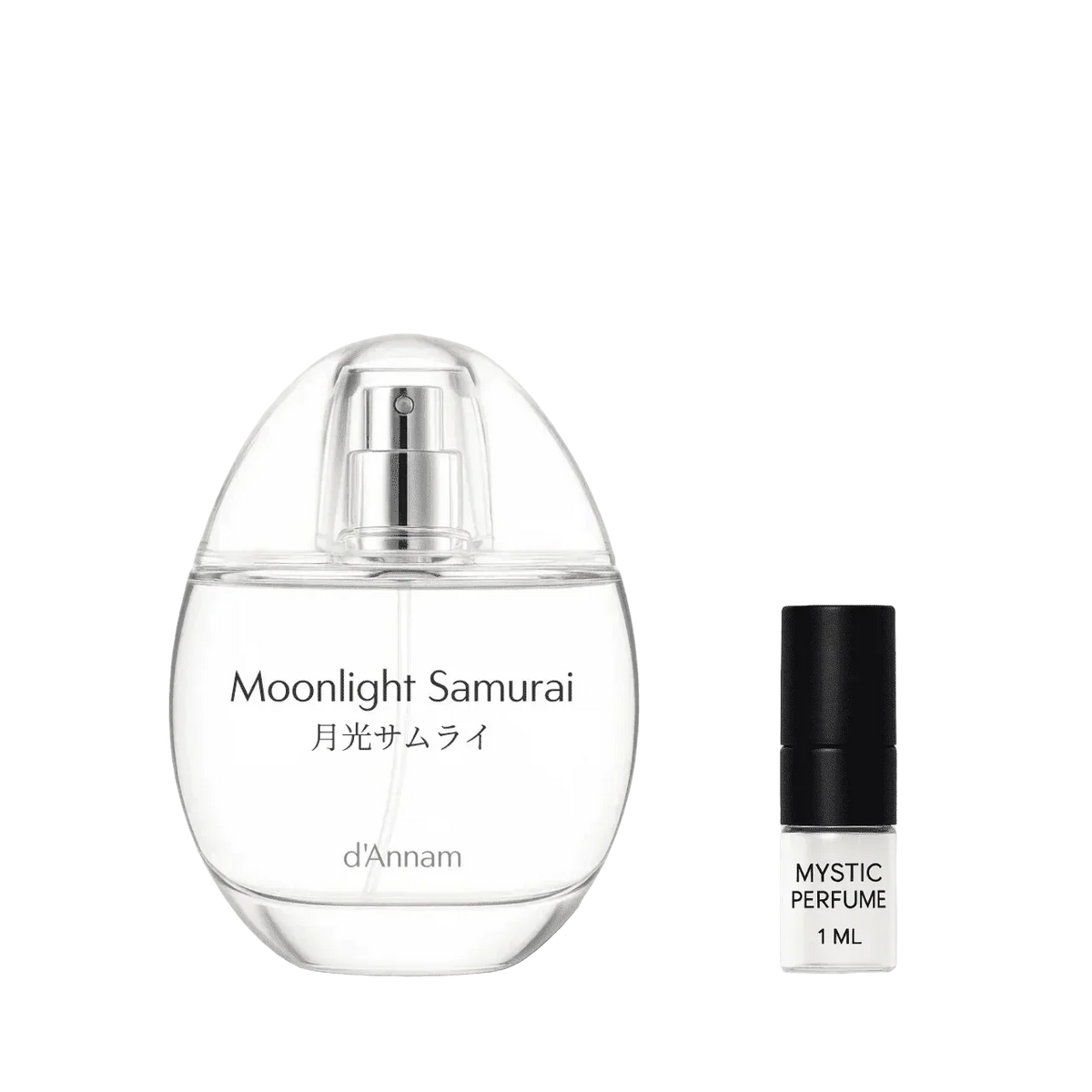 D'Annam Moonlight Samurai