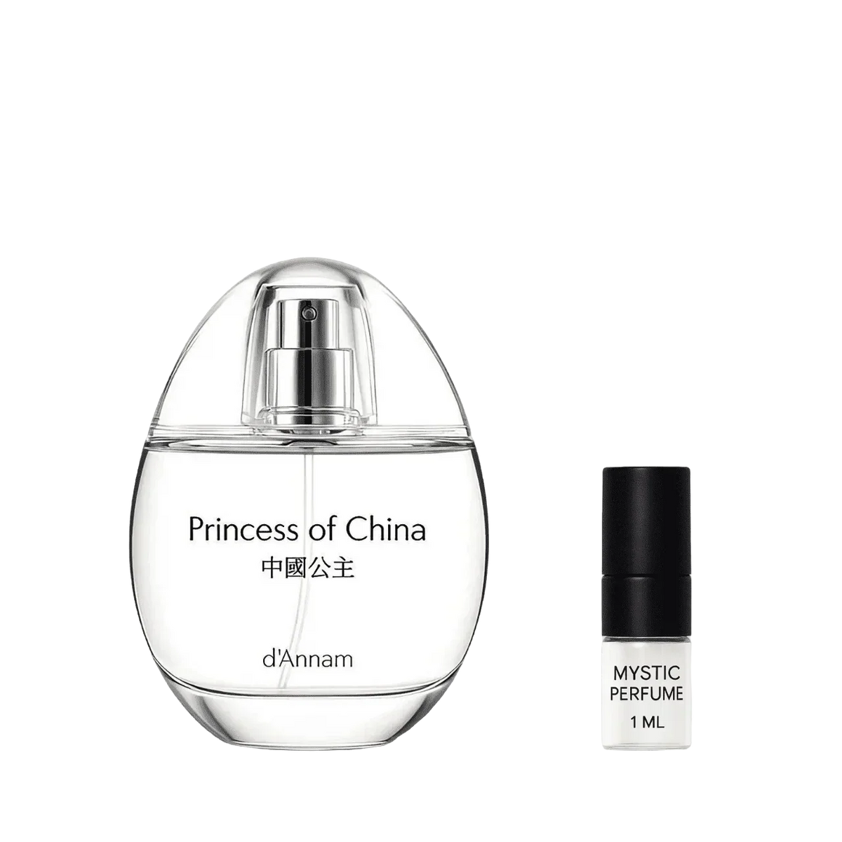 D'Annam Princess of China