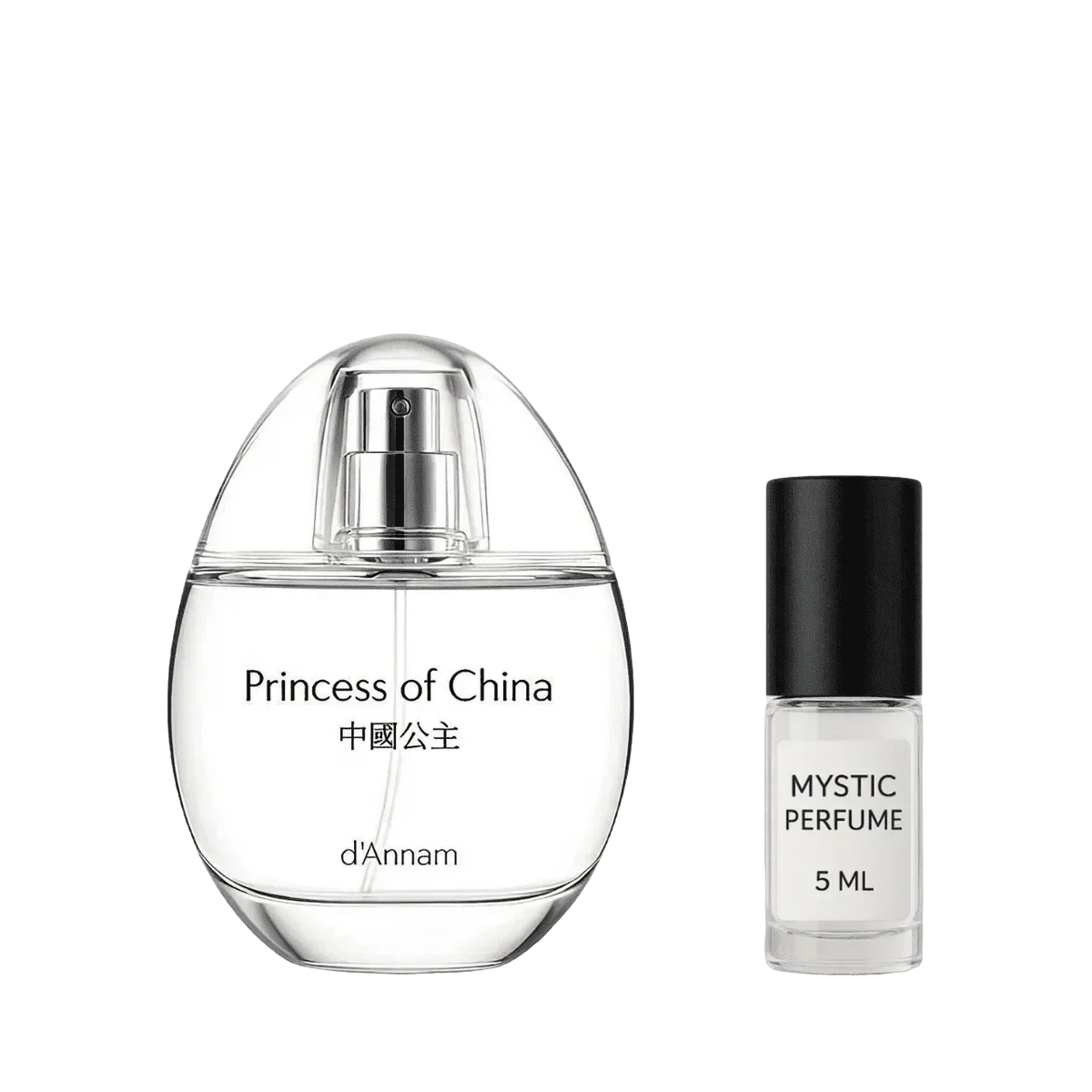 D'Annam Princess of China