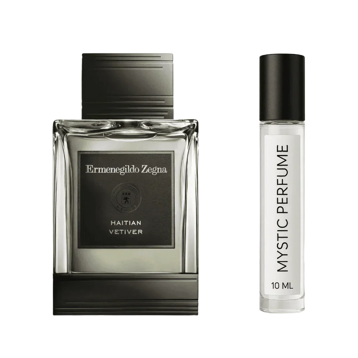 Ermenegildo Zegna Haitian Vetiver EDT