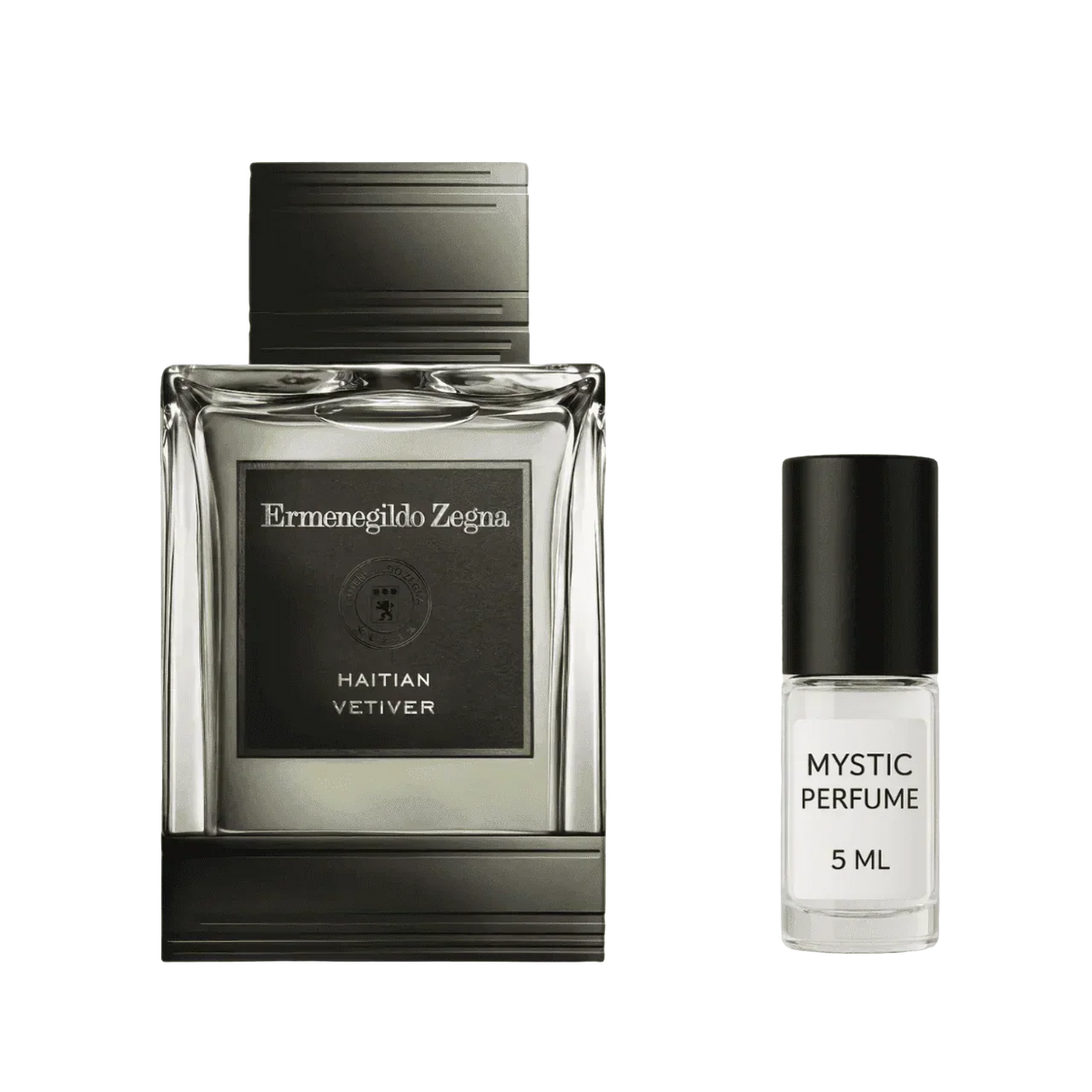 Ermenegildo Zegna Haitian Vetiver EDT