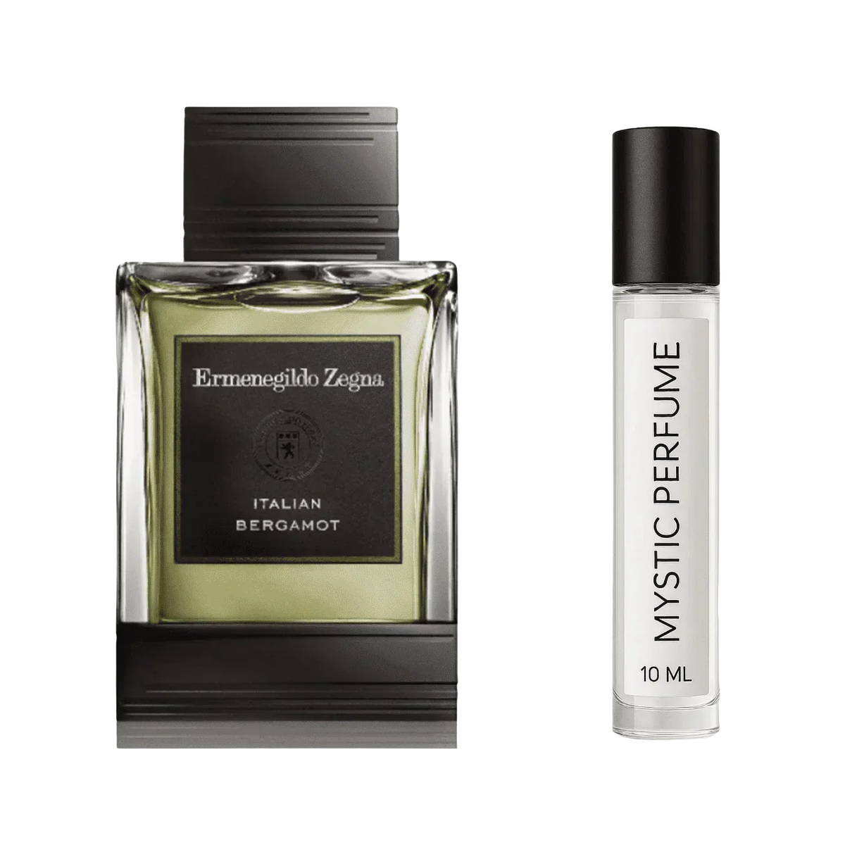 Ermenegildo Zegna Italian Bergamot EDT