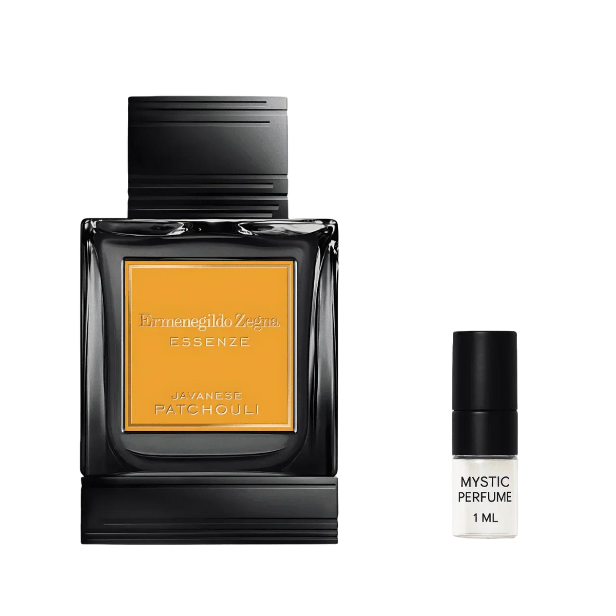 Ermenegildo Zegna Javanese Patchouli
