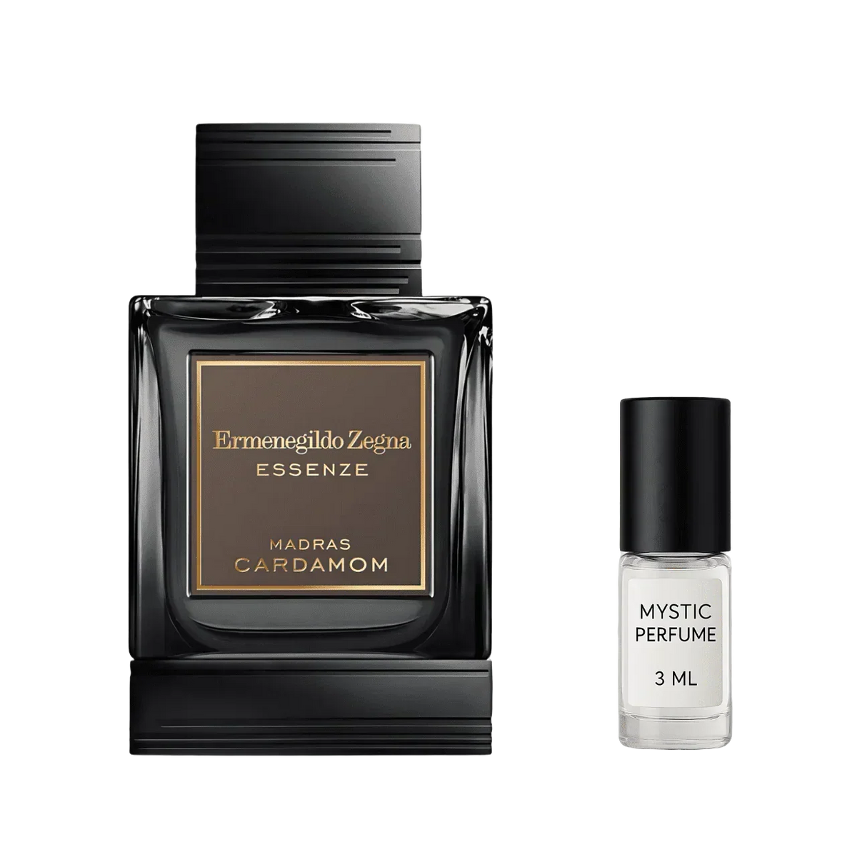 Ermenegildo Zegna Madras Cardamom