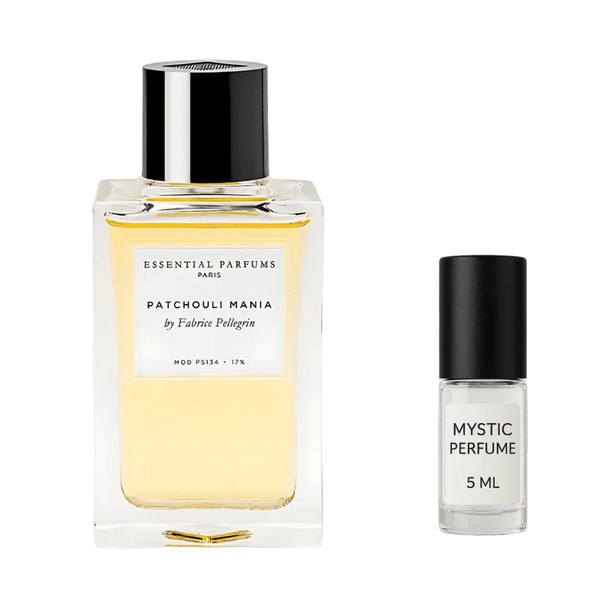 Essential Parfums Patchouli Mania