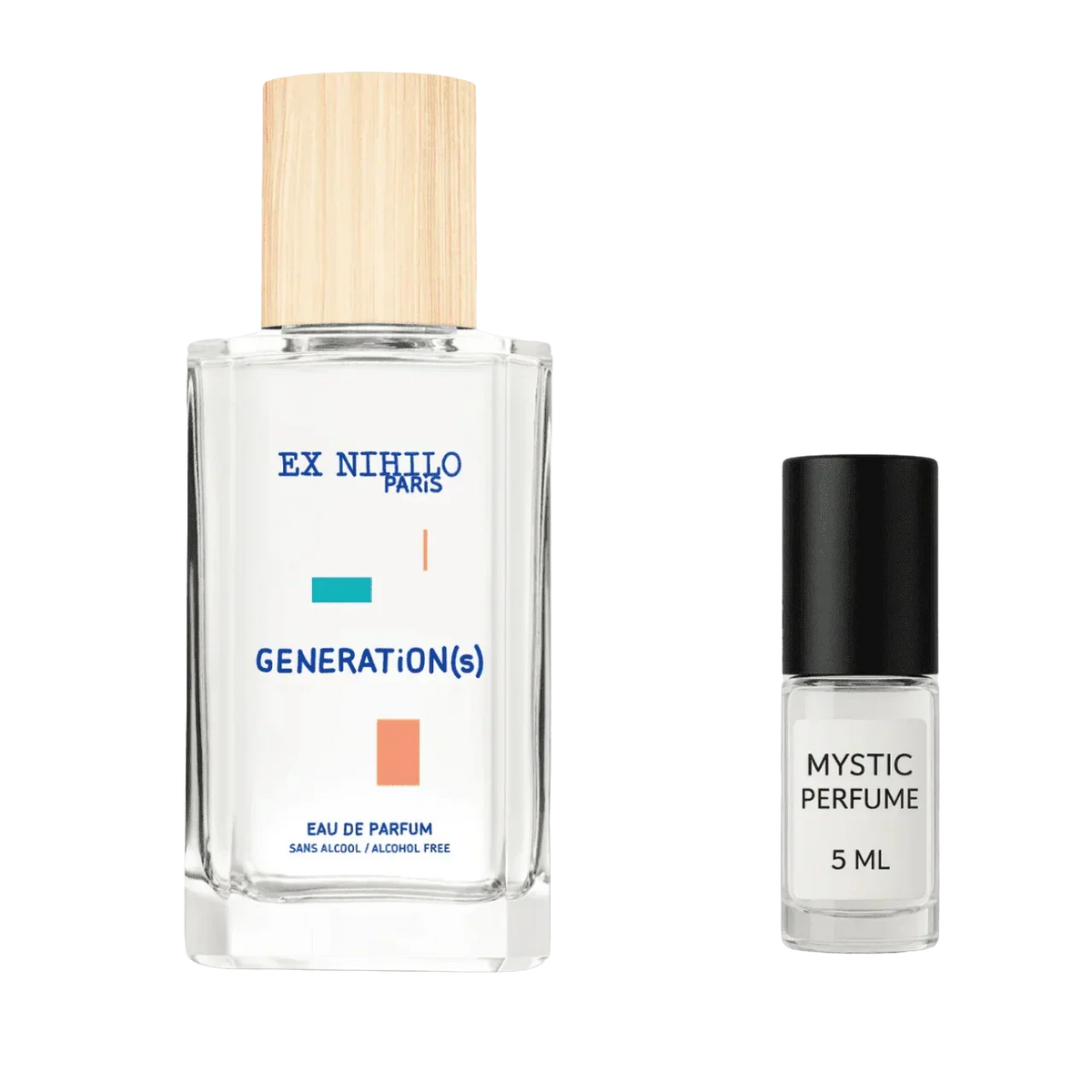 Ex Nihilo Generation(s)