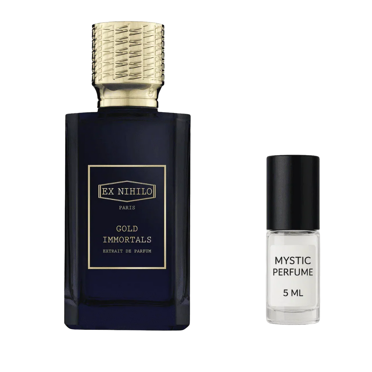 Ex Nihilo Gold Immortals Extrait