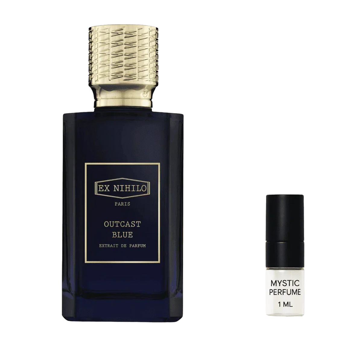 Ex Nihilo Outcast Blue Extrait