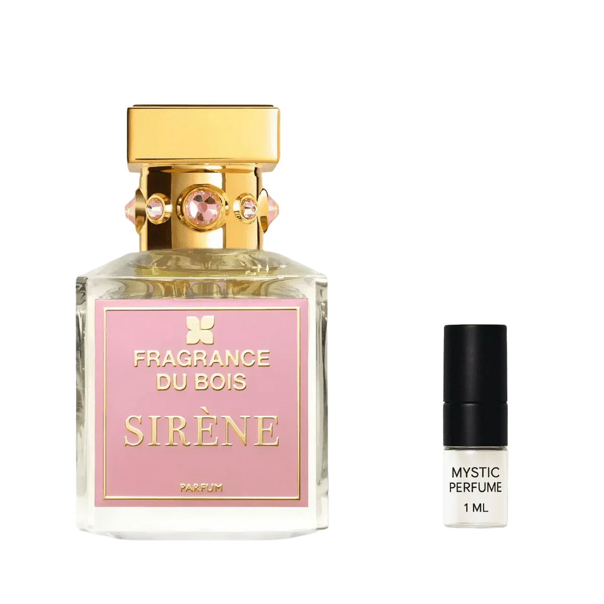 Fragrance Du Bois Sirene