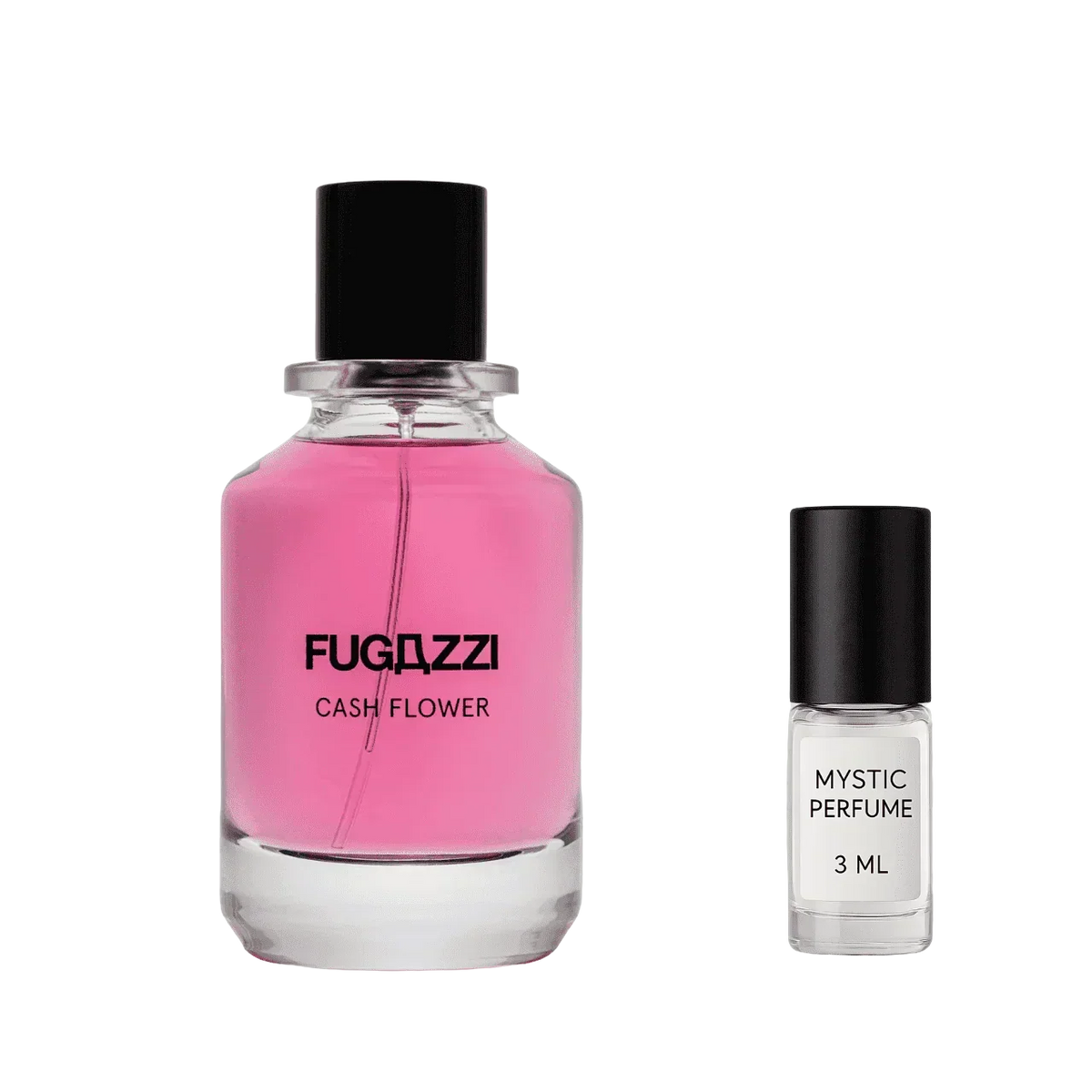 Fugazzi Cash Flower Extrait