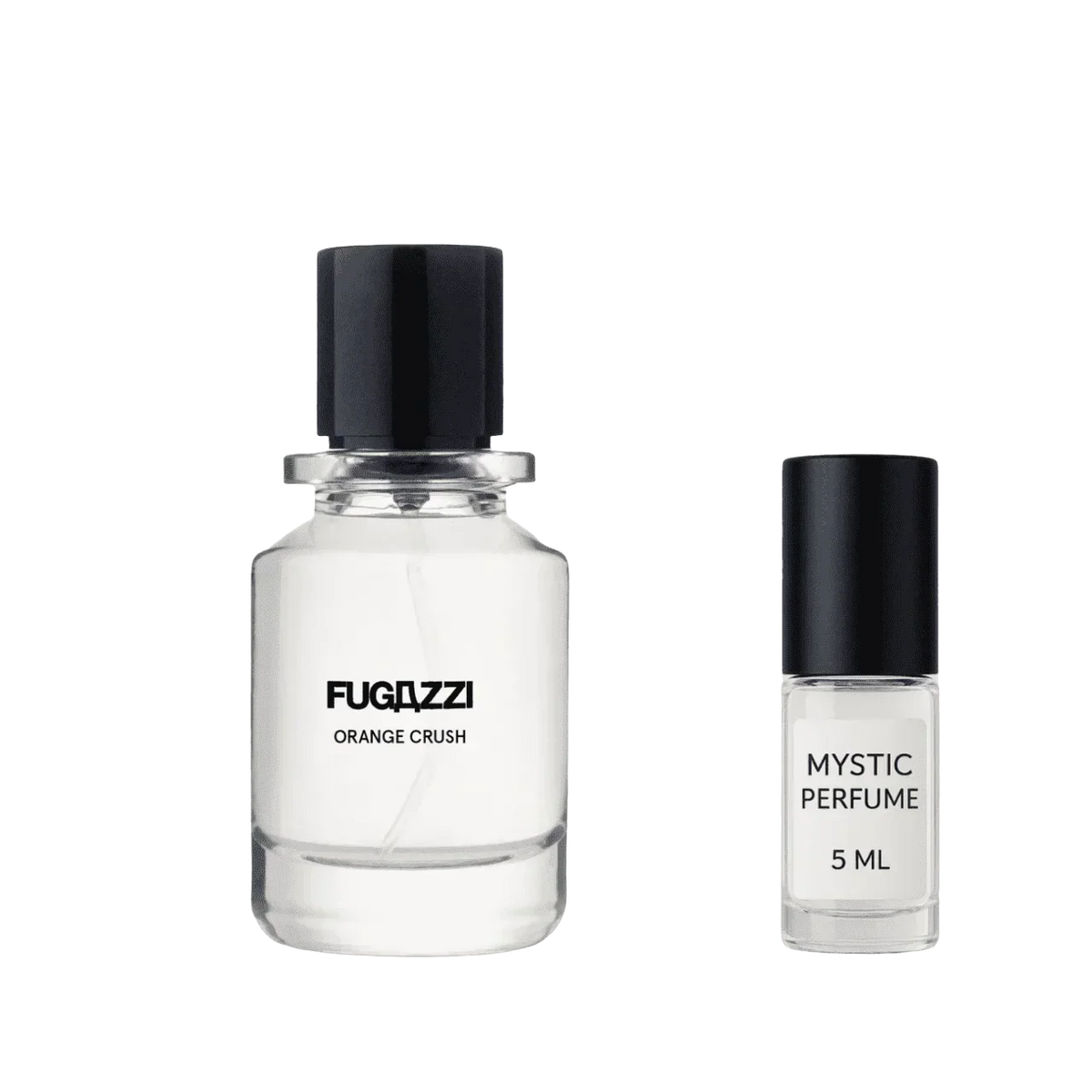 Fugazzi Orange Crush Extrait de Parfum