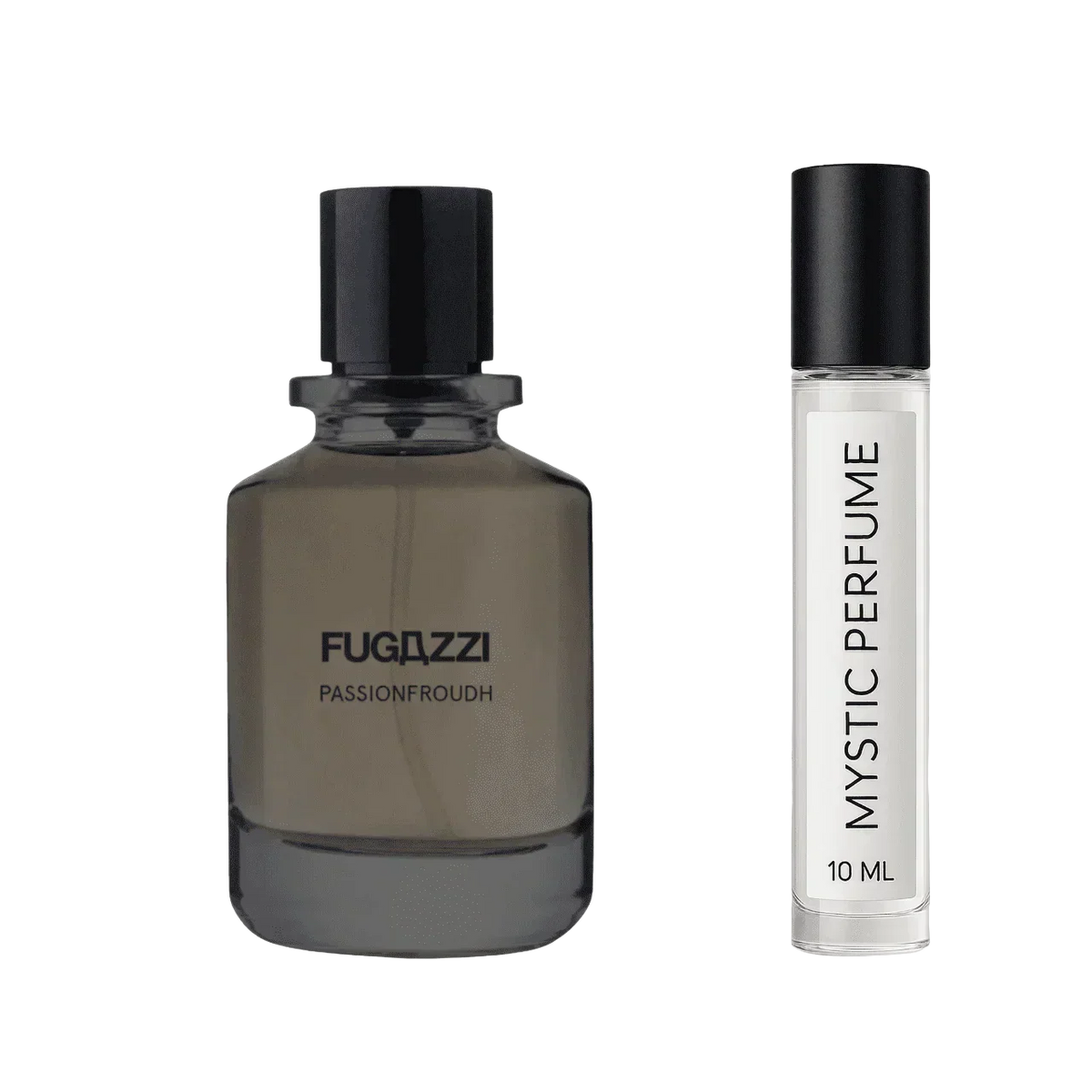 Fugazzi Passionfroudh Extrait
