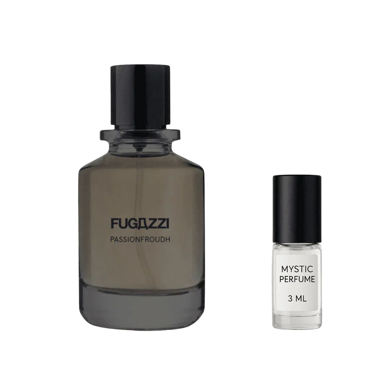Fugazzi Passionfroudh Extrait