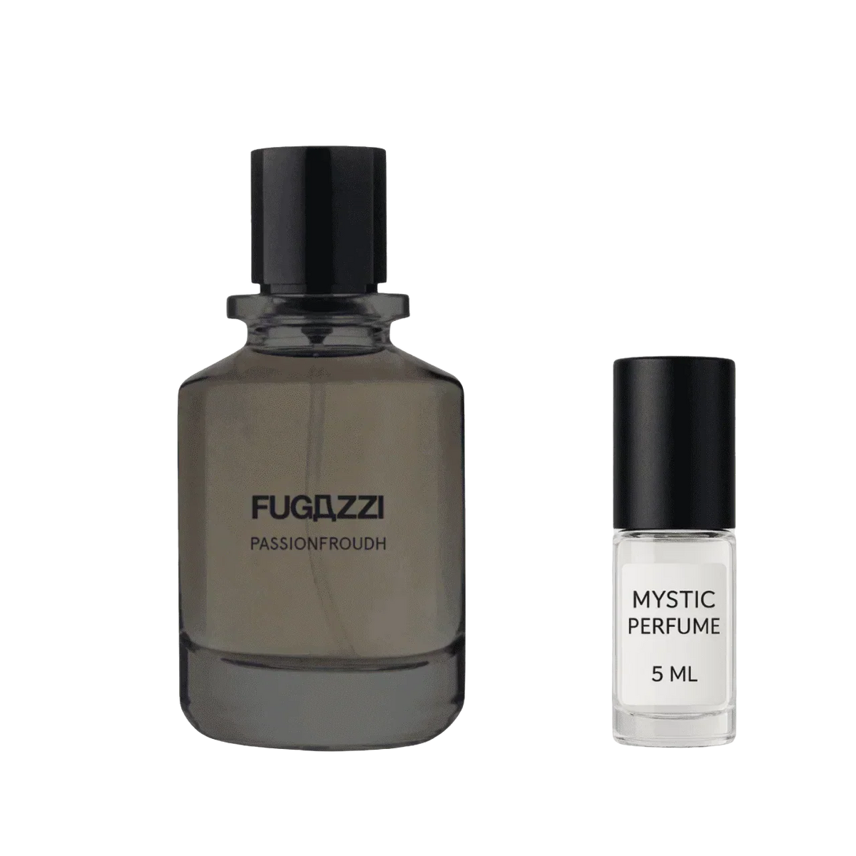 Fugazzi Passionfroudh Extrait