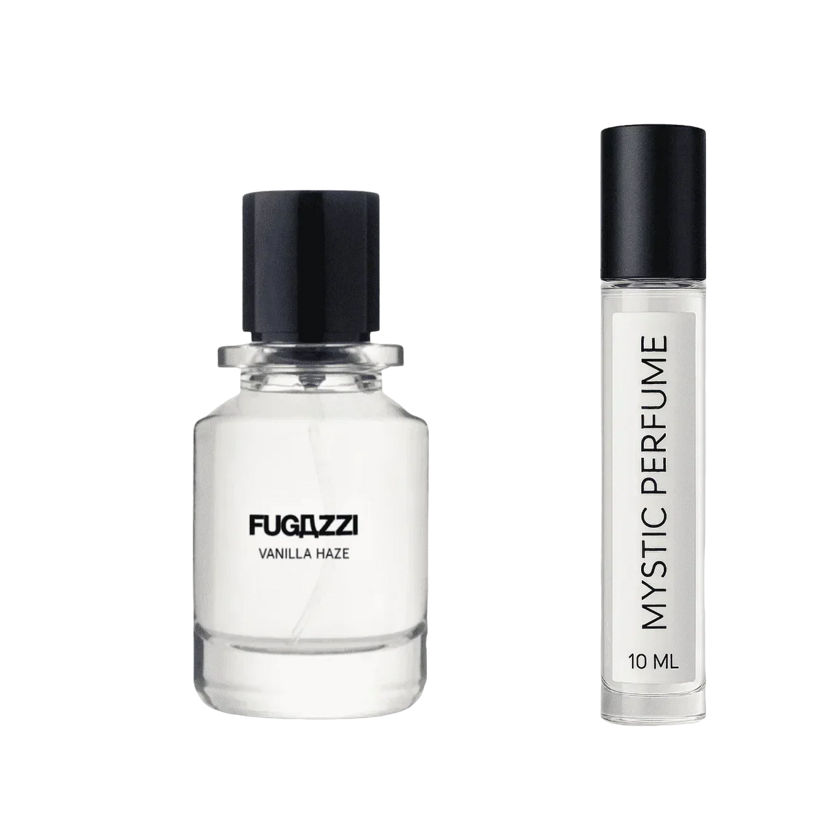 Fugazzi Vanilla Haze Extrait