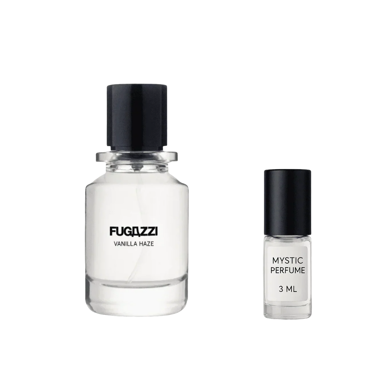 Fugazzi Vanilla Haze Extrait de Parfum