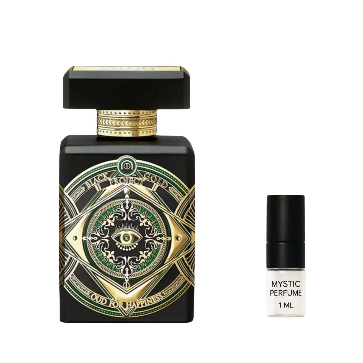 Intio Oud For Happiness