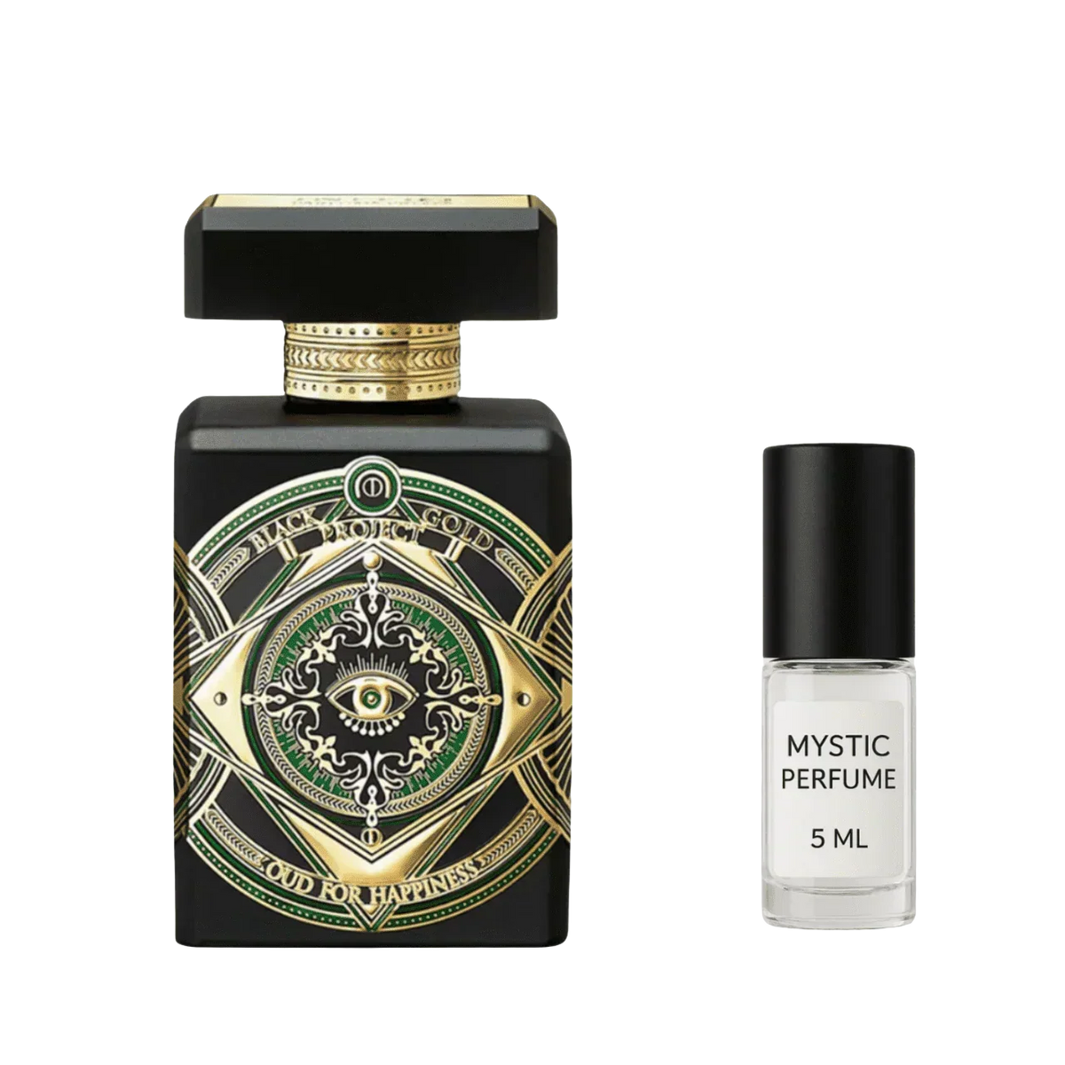 Intio Oud For Happiness