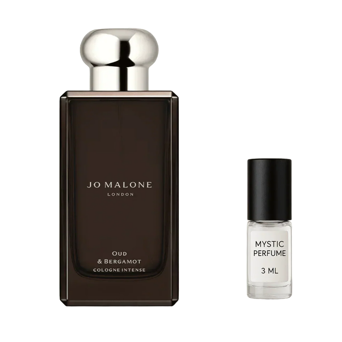 Jo Malone Intense Oud and Bergamote