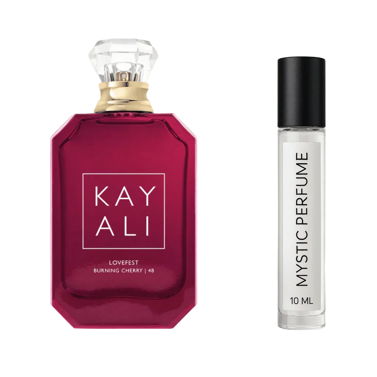 Kayali Lovefest Burning Cherry | 48