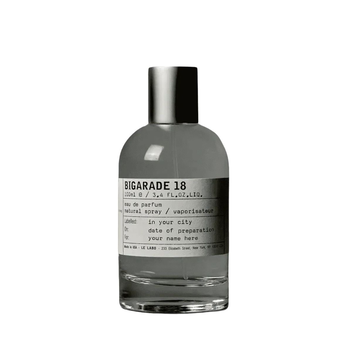 Le Labo Bigarade 18