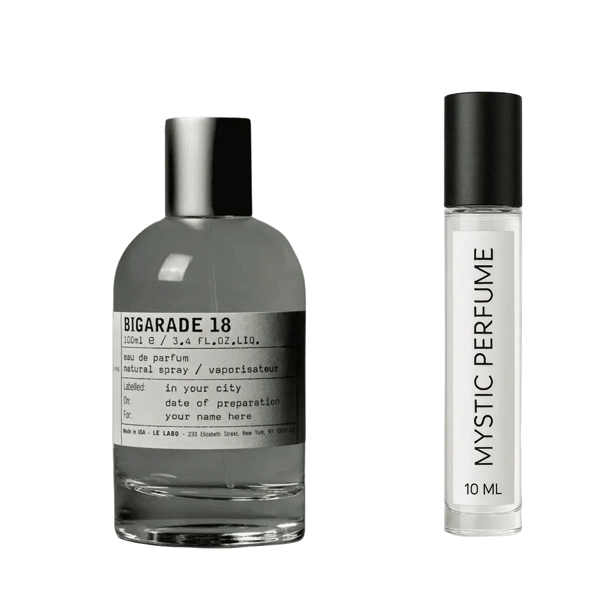 Le Labo Bigarade 18