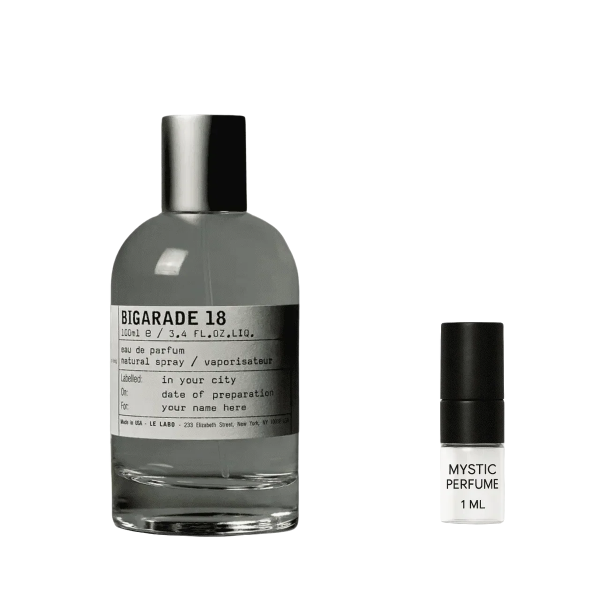 Le Labo Bigarade 18